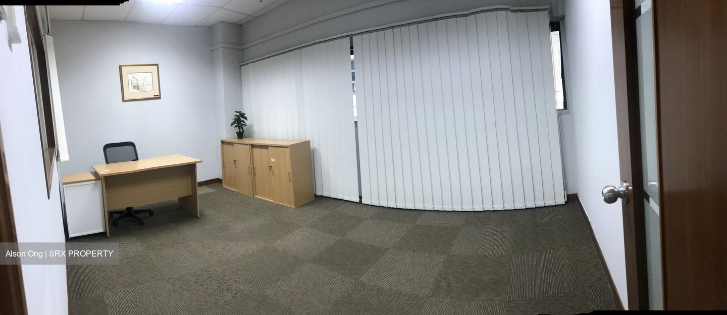 Crystal Time Building (D13), Office #617745841